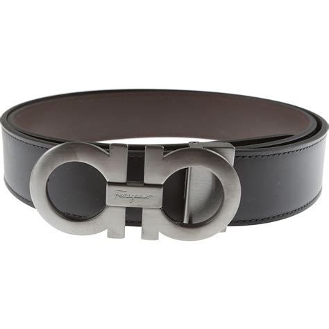 ferragamo cinto hombre|cinturones hombre para hombre.